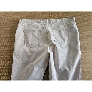 Peter Millar Pants Mens 40x34 Beige Performance Chino Golf Pants Crown Sport